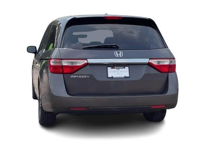 Thumbnail: 2013 Honda Odyssey - 21