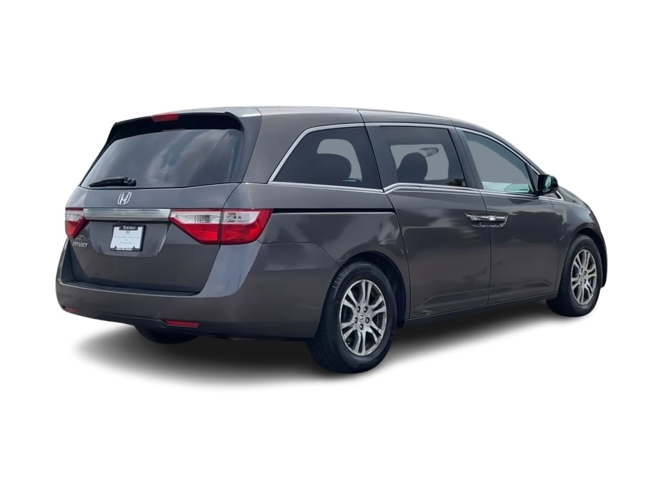 Thumbnail: 2013 Honda Odyssey - 22