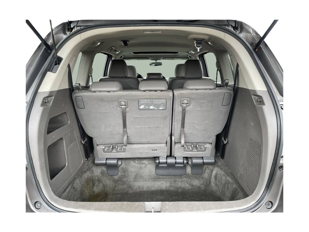 Thumbnail: 2013 Honda Odyssey - 15