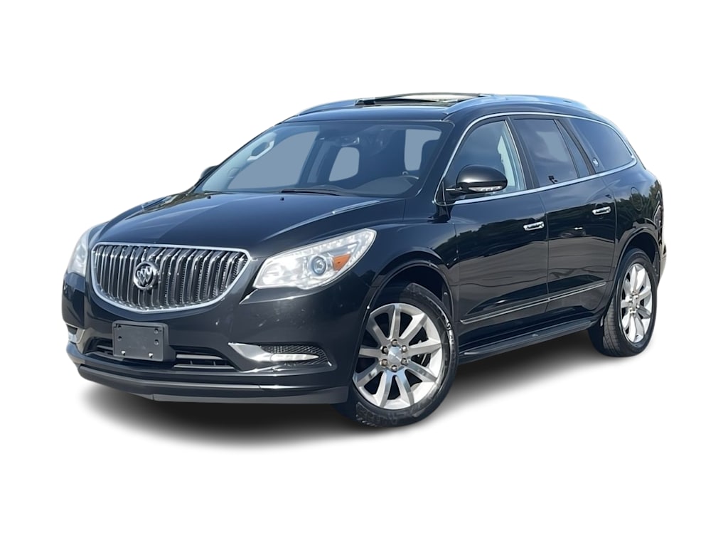 Used 2016 Buick Enclave Premium with VIN 5GAKVCKD3GJ196064 for sale in Casper, WY