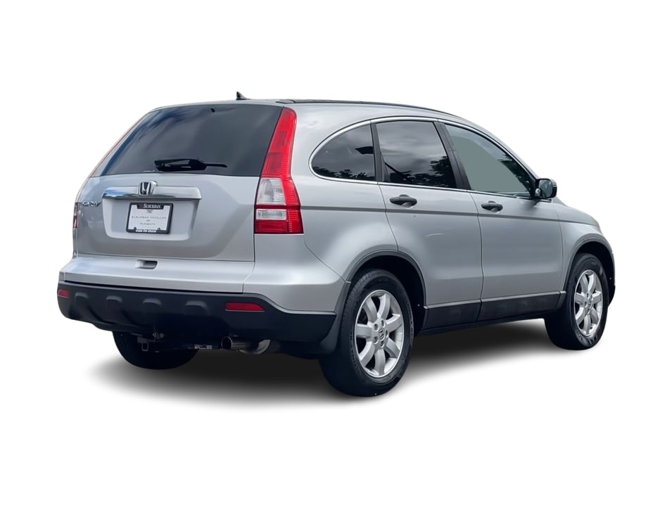 Thumbnail: 2009 Honda CR-V - 21