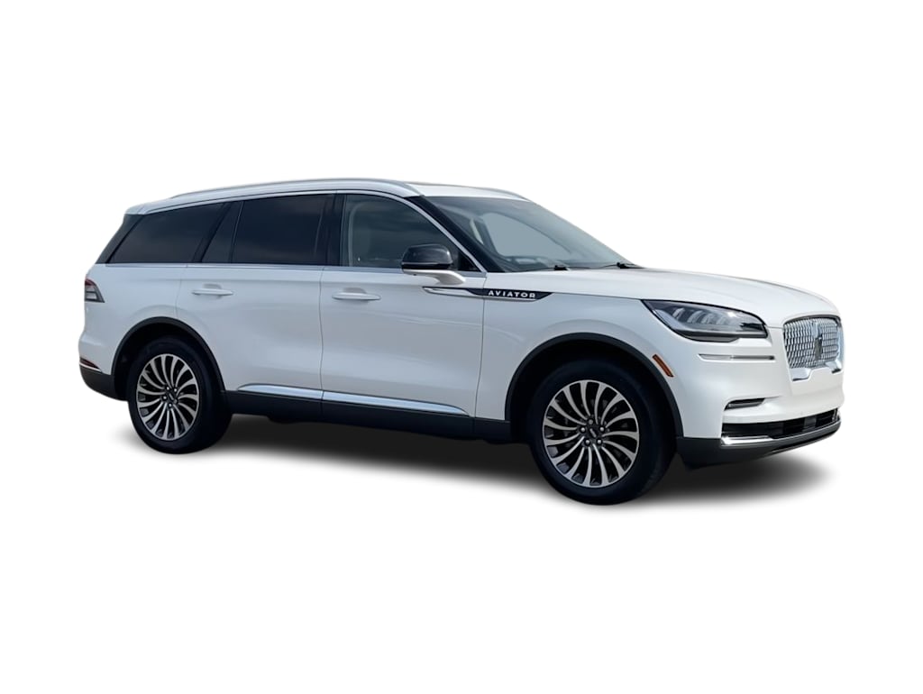Thumbnail: 2022 Lincoln Aviator - 19