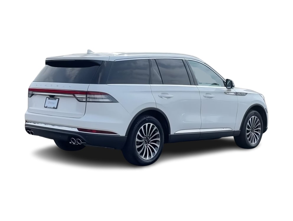 Thumbnail: 2022 Lincoln Aviator - 22