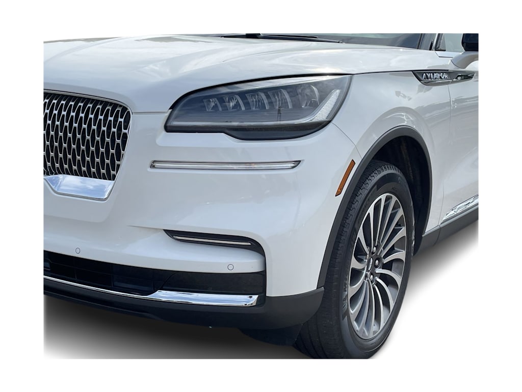 Thumbnail: 2022 Lincoln Aviator - 41