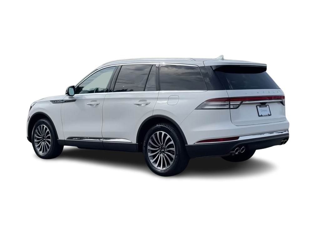 Thumbnail: 2022 Lincoln Aviator - 4