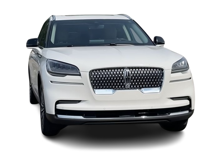 Thumbnail: 2022 Lincoln Aviator - 5