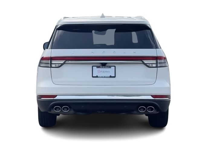 Thumbnail: 2022 Lincoln Aviator - 21