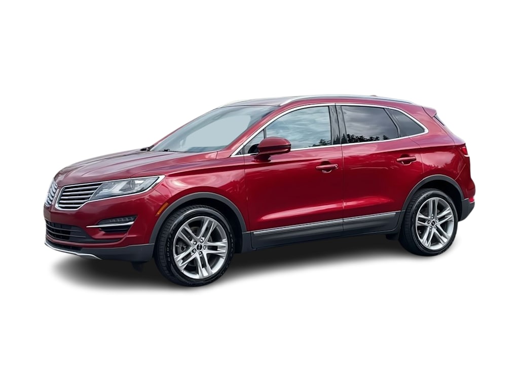 Thumbnail: 2016 Lincoln MKC - 3
