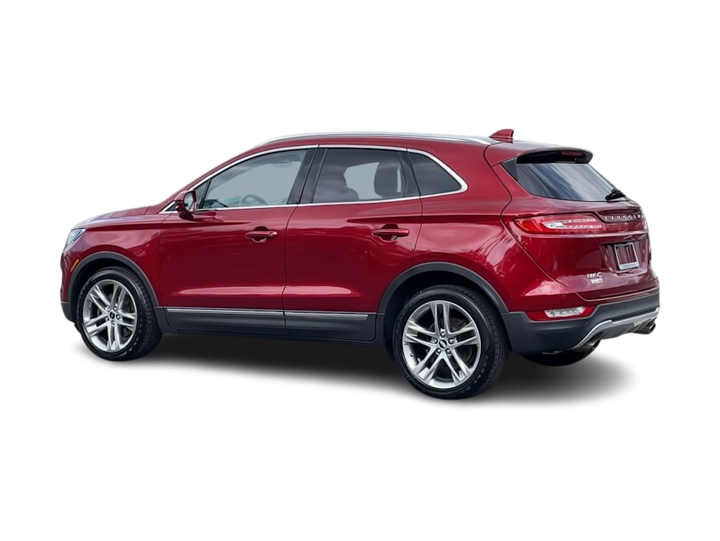 Thumbnail: 2016 Lincoln MKC - 21