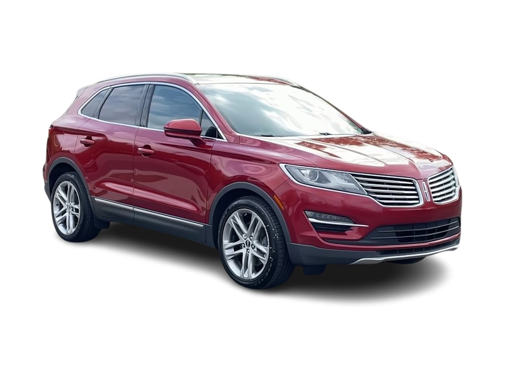 Thumbnail: 2016 Lincoln MKC - 19