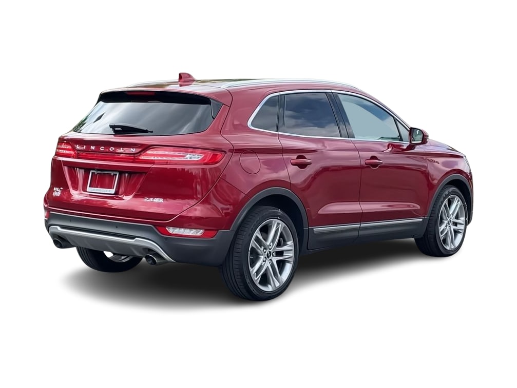 Thumbnail: 2016 Lincoln MKC - 23