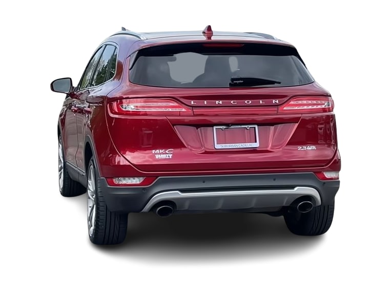 Thumbnail: 2016 Lincoln MKC - 22