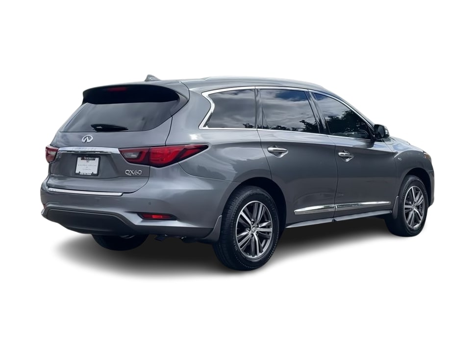 Thumbnail: 2019 INFINITI QX60 - 21