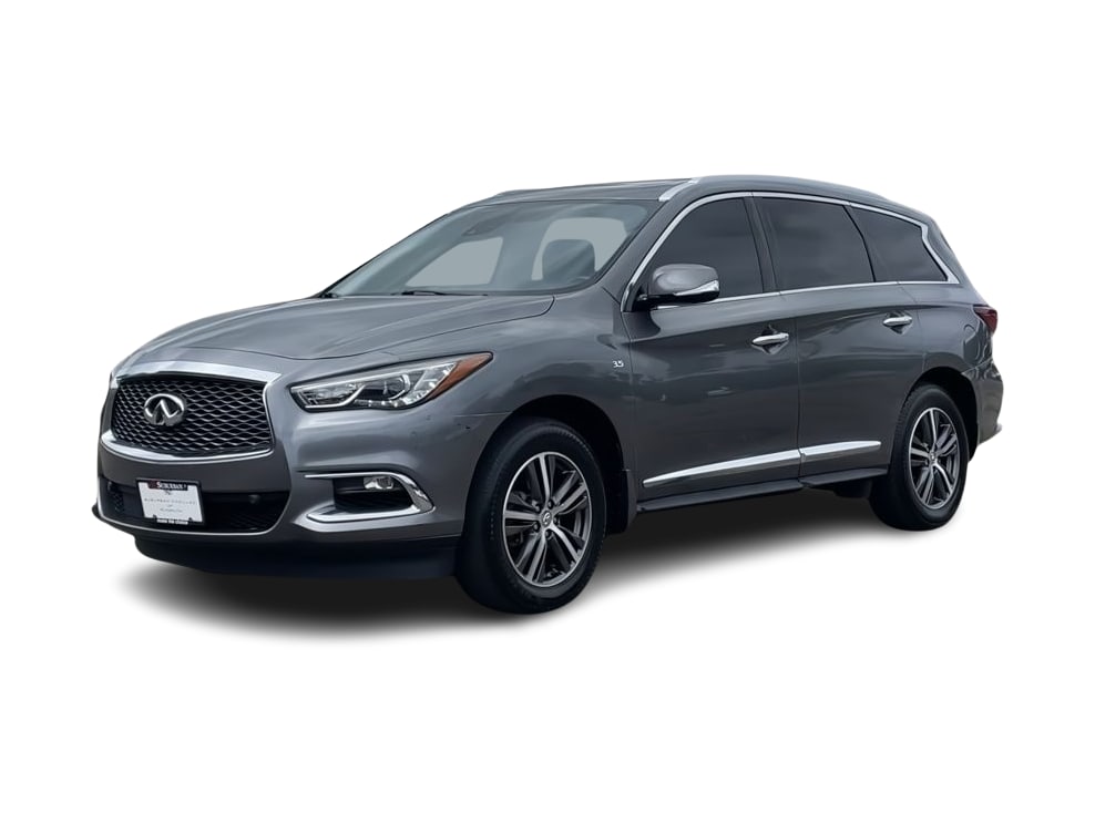 Thumbnail: 2019 INFINITI QX60 - 19