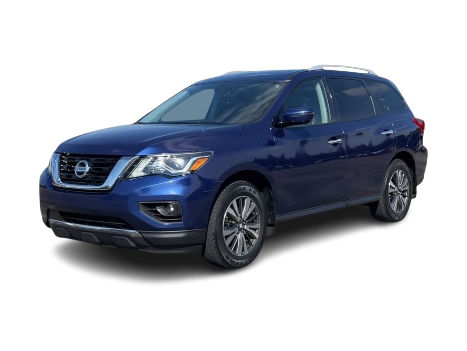 Thumbnail: 2017 Nissan Pathfinder - 19
