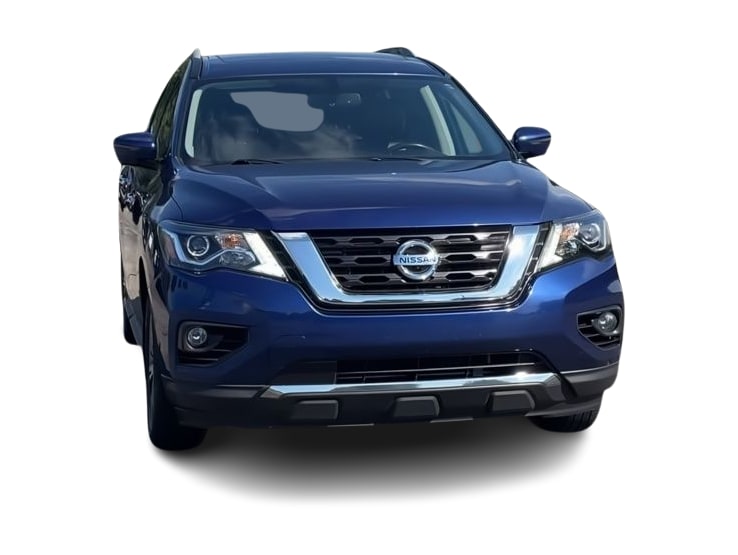 Thumbnail: 2017 Nissan Pathfinder - 4