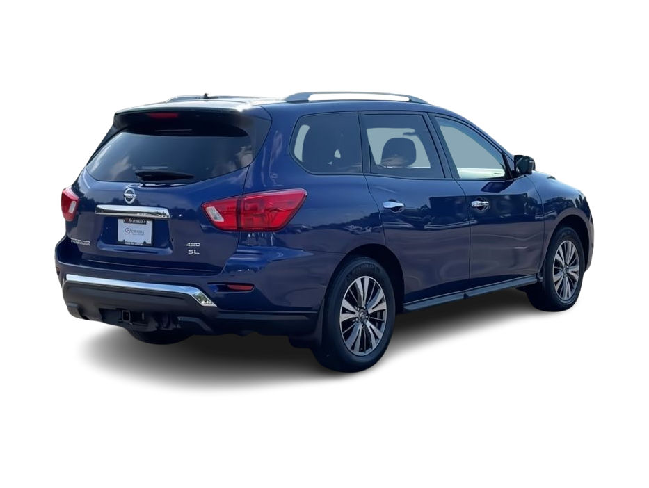 Thumbnail: 2017 Nissan Pathfinder - 22
