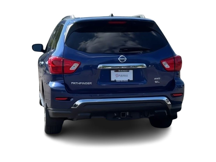 Thumbnail: 2017 Nissan Pathfinder - 21