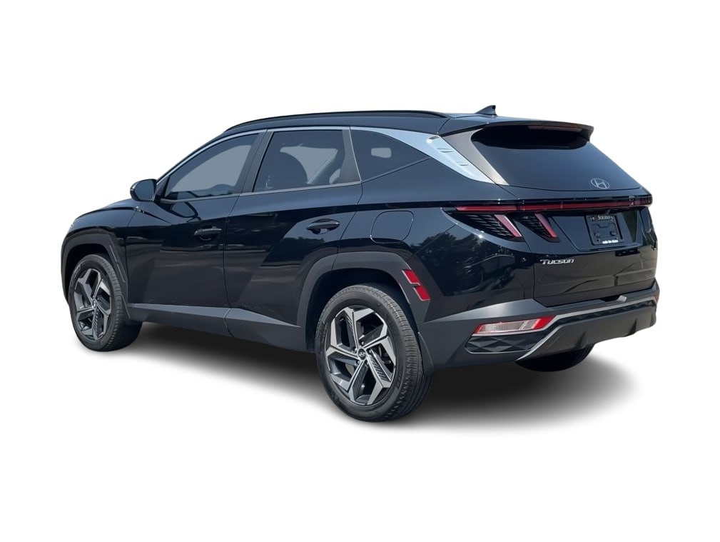 Thumbnail: 2022 Hyundai Tucson - 4