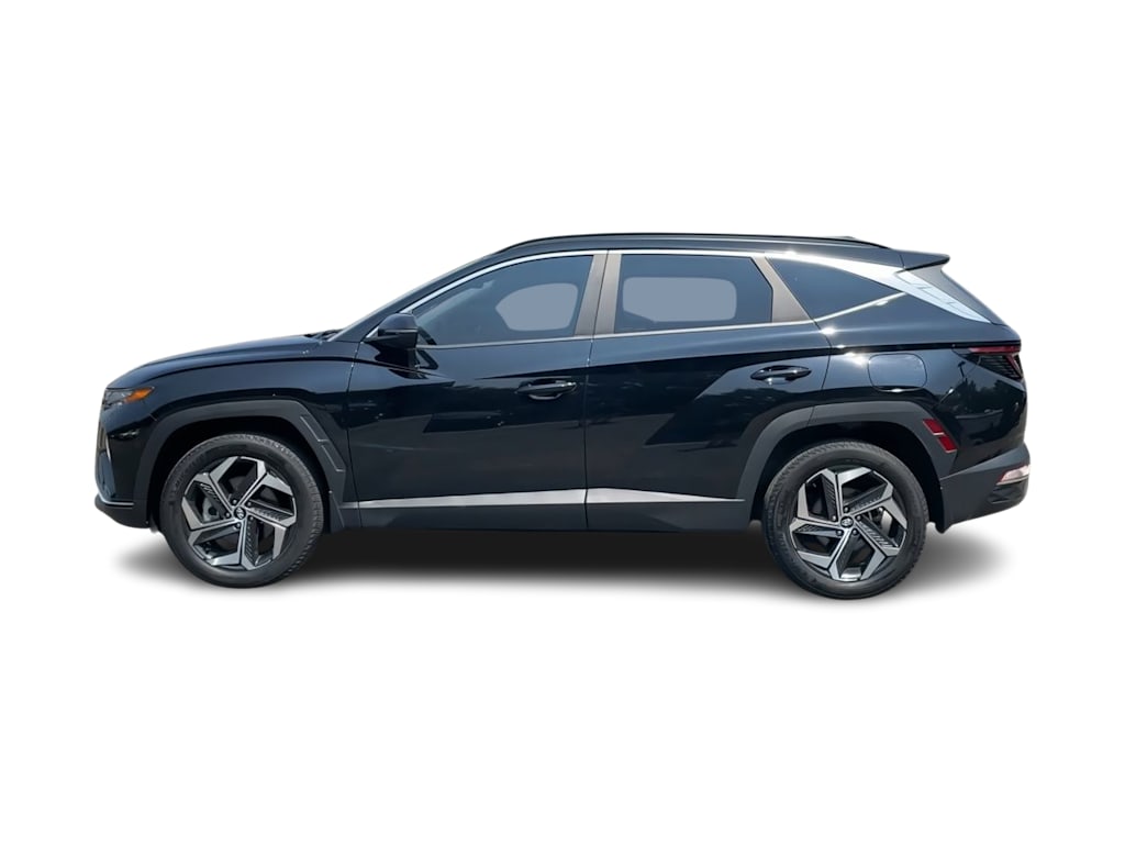 Thumbnail: 2022 Hyundai Tucson - 3