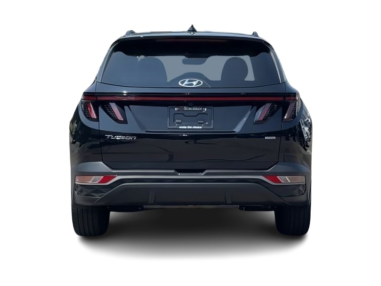 Thumbnail: 2022 Hyundai Tucson - 5