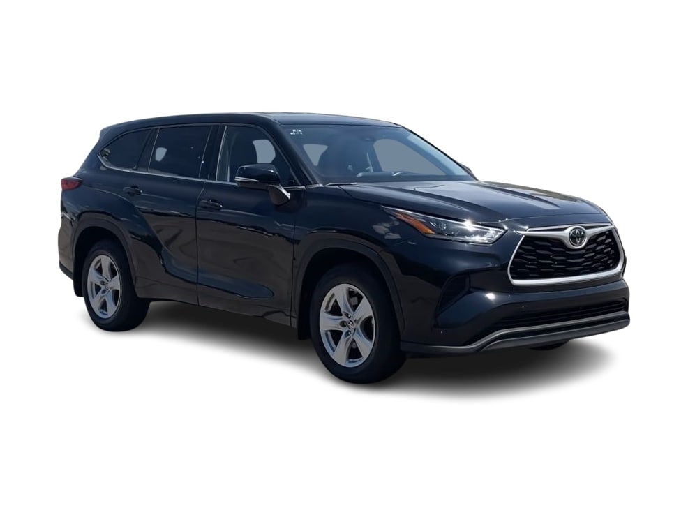 Thumbnail: 2021 Toyota Highlander - 18