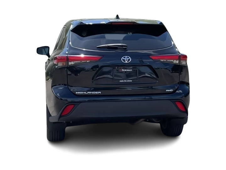Thumbnail: 2021 Toyota Highlander - 21