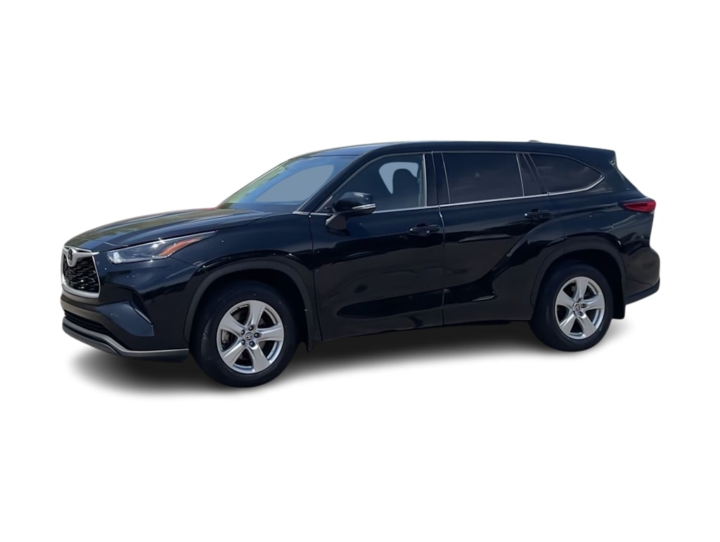 Thumbnail: 2021 Toyota Highlander - 3