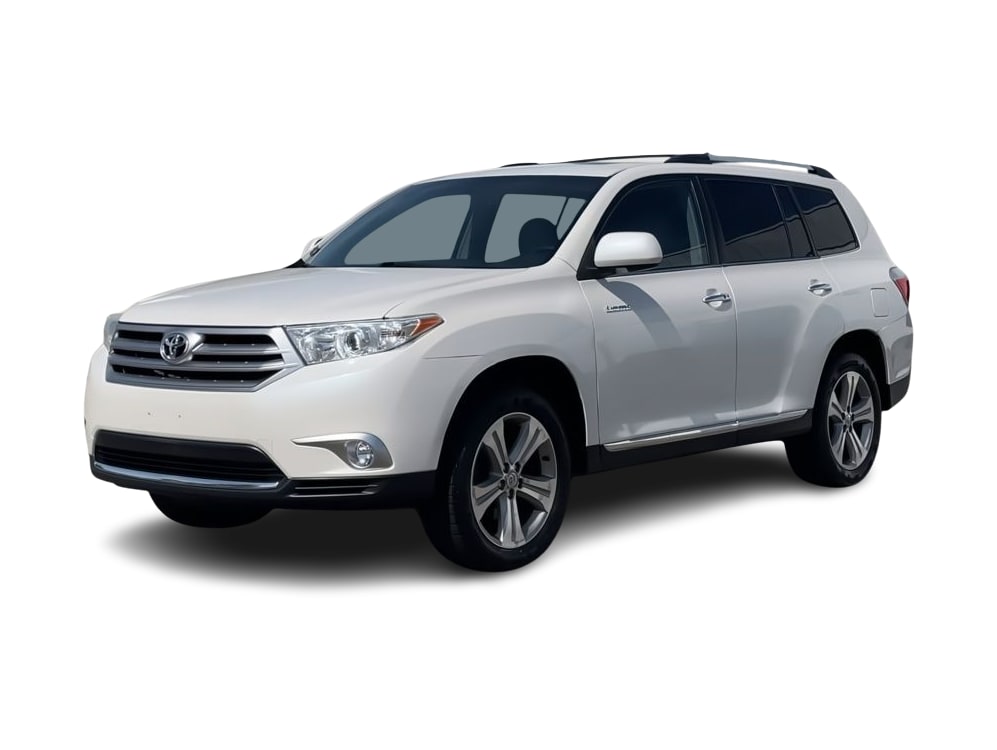 Thumbnail: 2013 Toyota Highlander - 19