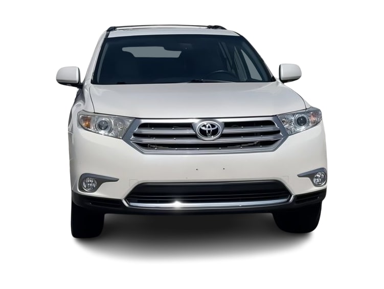 Thumbnail: 2013 Toyota Highlander - 4