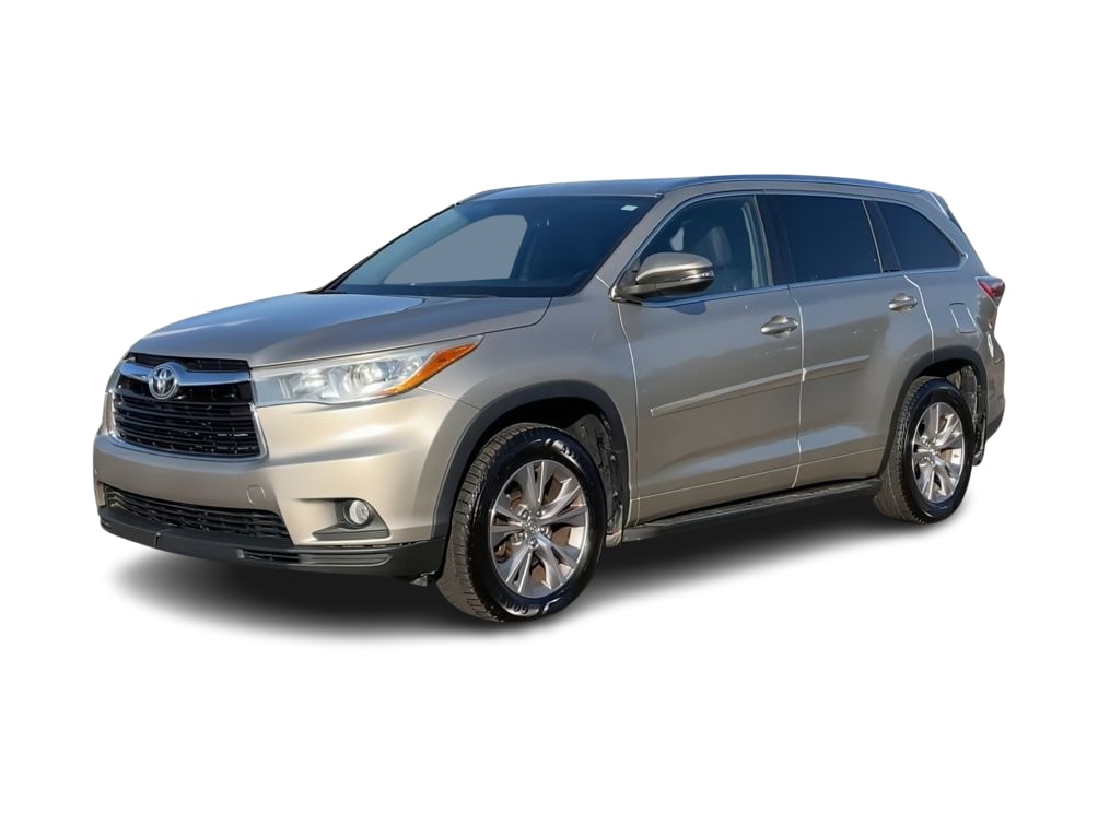 Thumbnail: 2015 Toyota Highlander - 18