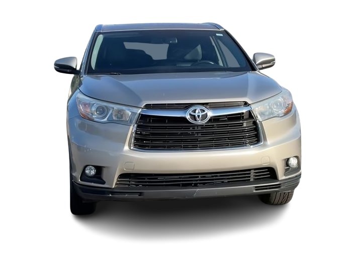 Thumbnail: 2015 Toyota Highlander - 4
