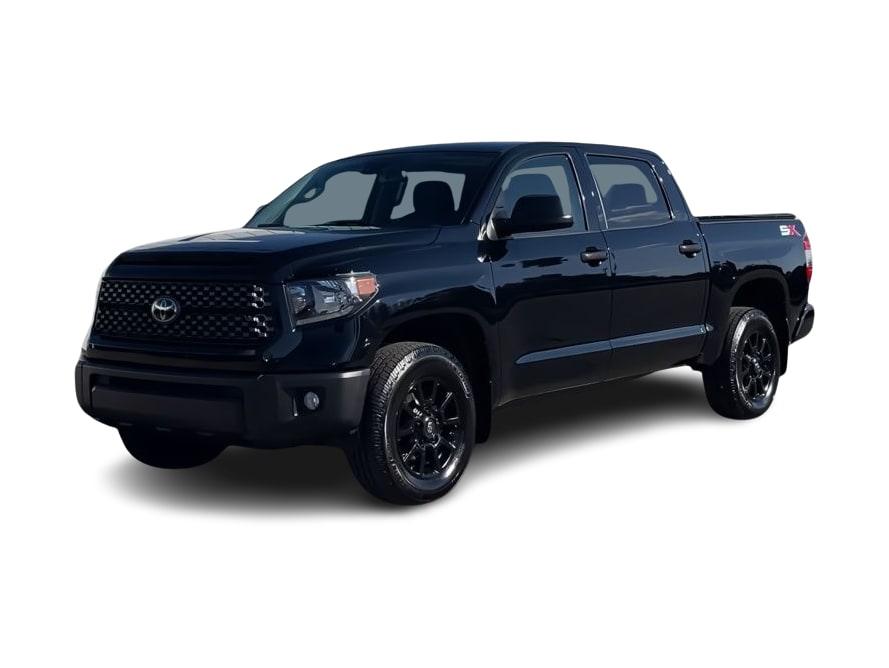 Thumbnail: 2020 Toyota Tundra - 3