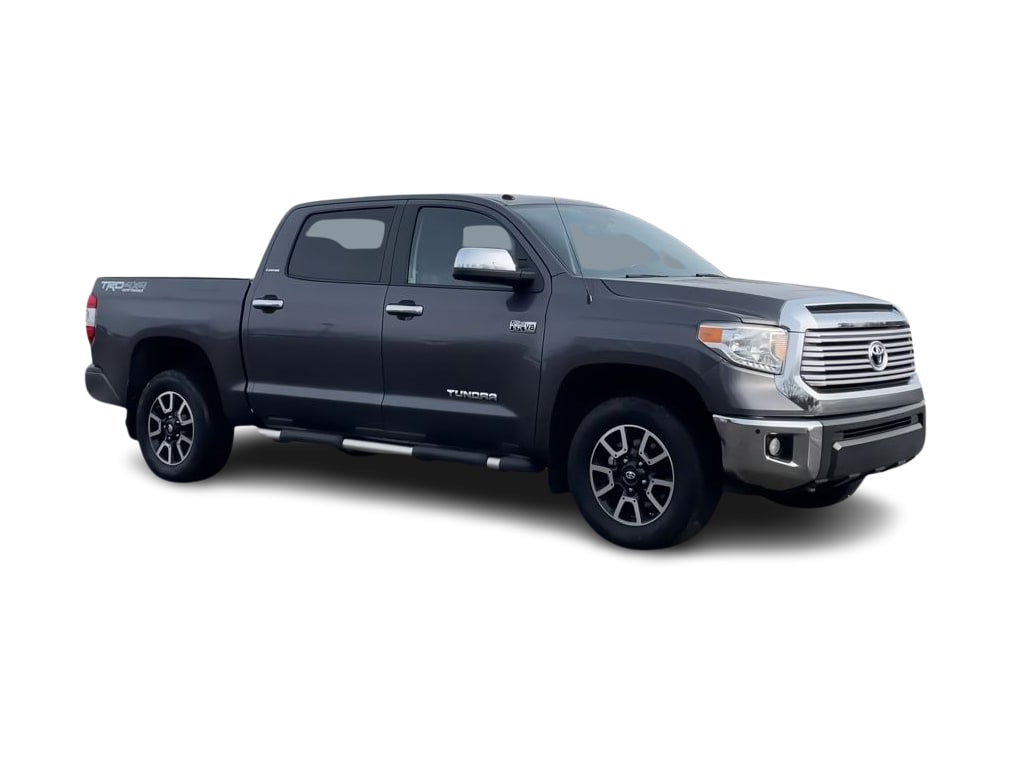 Thumbnail: 2017 Toyota Tundra - 18