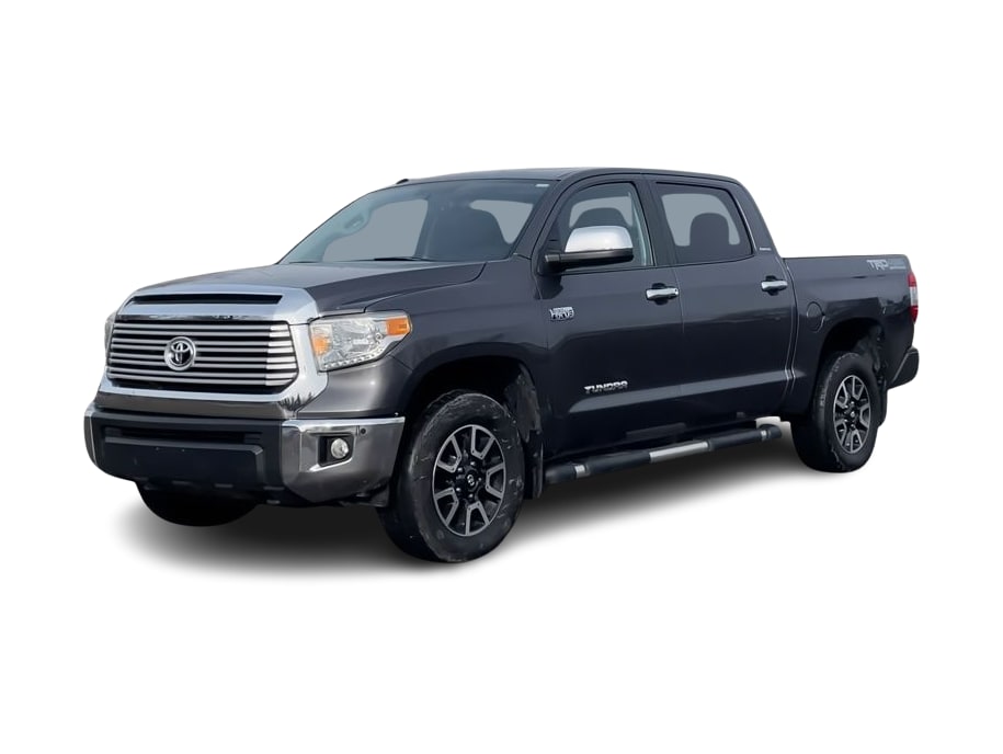 Thumbnail: 2017 Toyota Tundra - 19