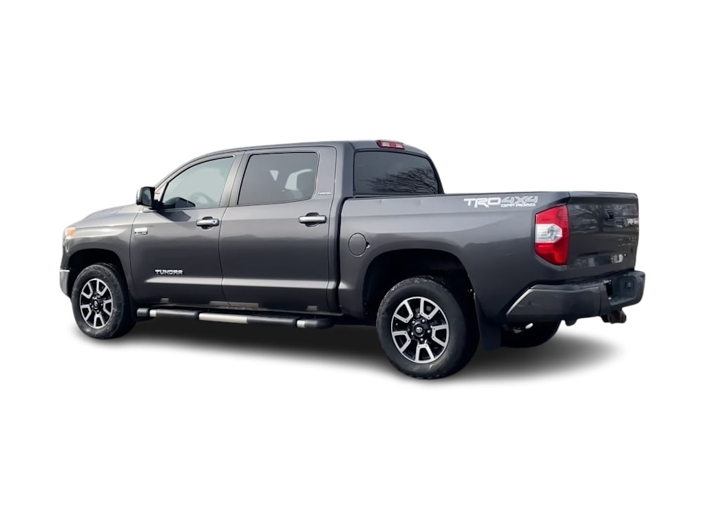 Thumbnail: 2017 Toyota Tundra - 20