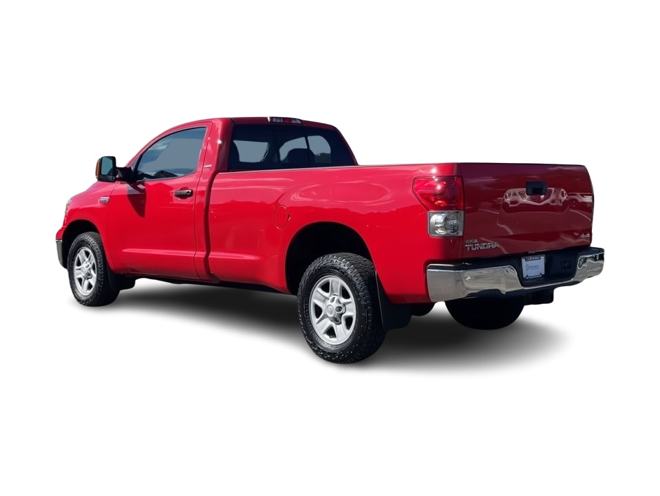 Thumbnail: 2008 Toyota Tundra - 4