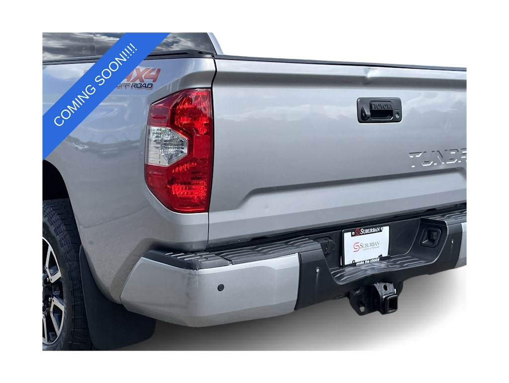 Thumbnail: 2016 Toyota Tundra - 4