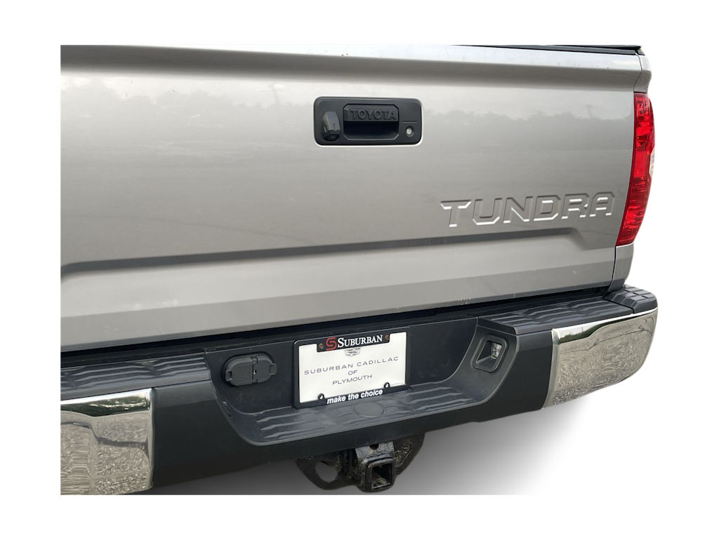Thumbnail: 2017 Toyota Tundra - 4