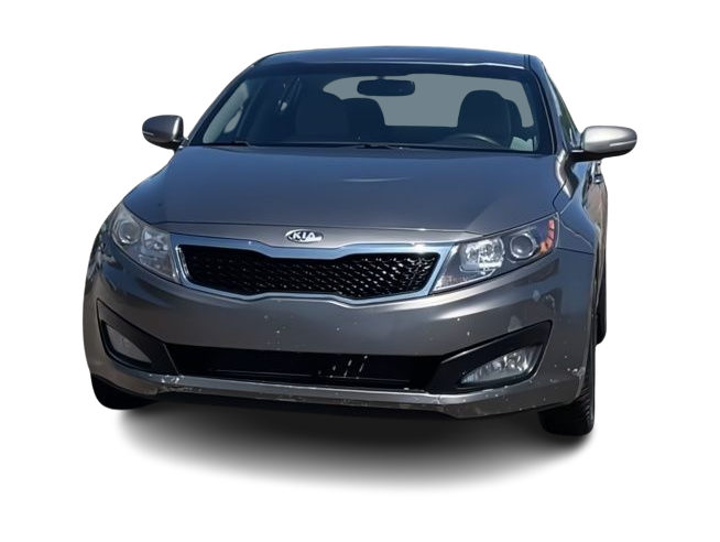Thumbnail: 2013 Kia Optima - 4
