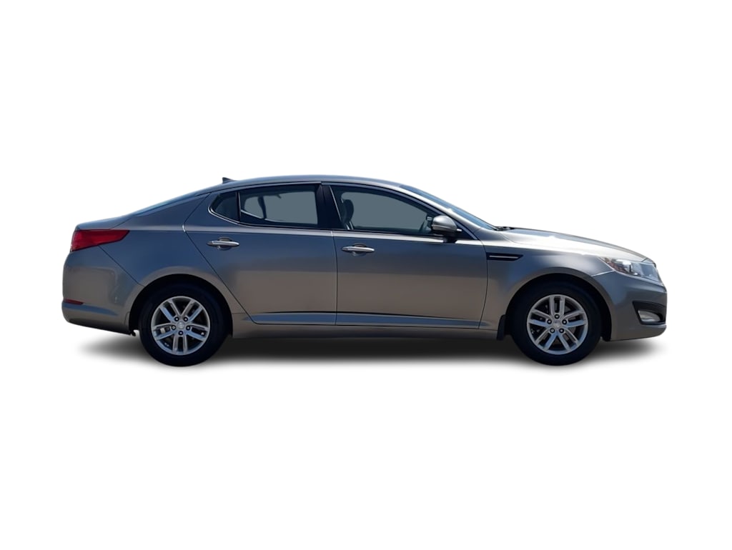 Thumbnail: 2013 Kia Optima - 22