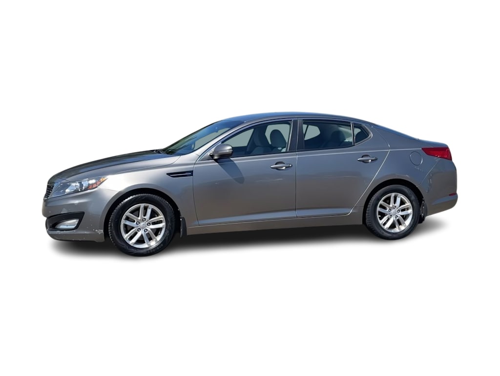 Thumbnail: 2013 Kia Optima - 18