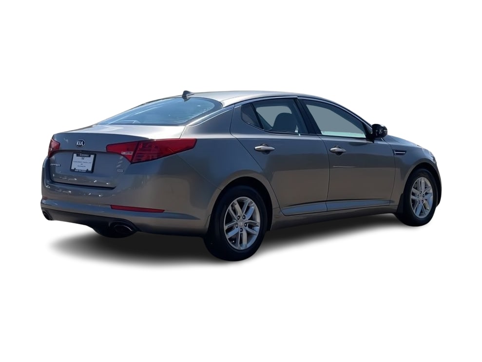 Thumbnail: 2013 Kia Optima - 21