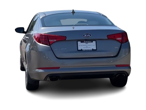 Thumbnail: 2013 Kia Optima - 20