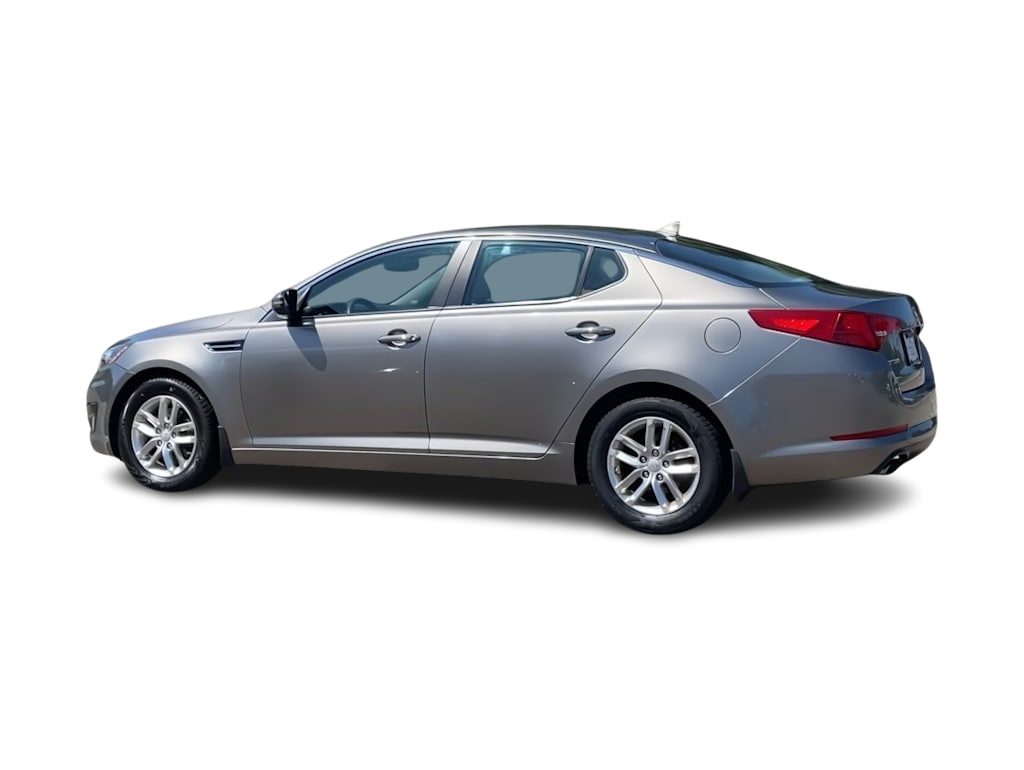Thumbnail: 2013 Kia Optima - 19