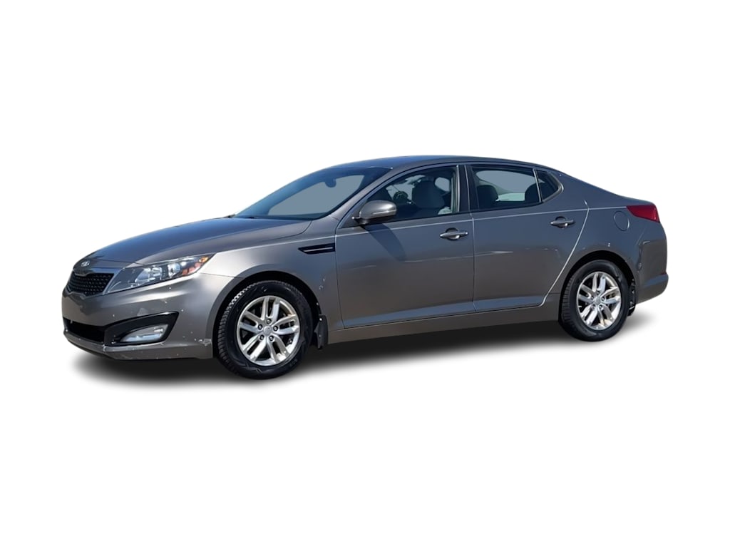 Thumbnail: 2013 Kia Optima - 3