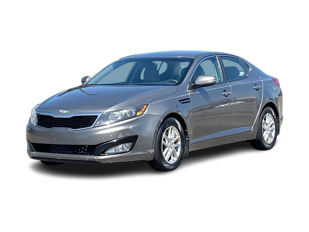 Used 2013 Kia Optima LX with VIN 5XXGM4A75DG259495 for sale in Casper, WY