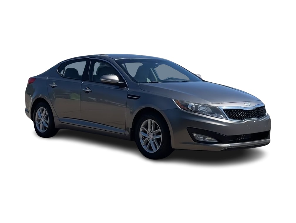 Thumbnail: 2013 Kia Optima - 17
