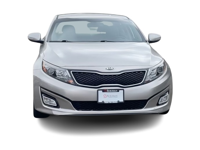 Thumbnail: 2015 Kia Optima - 4