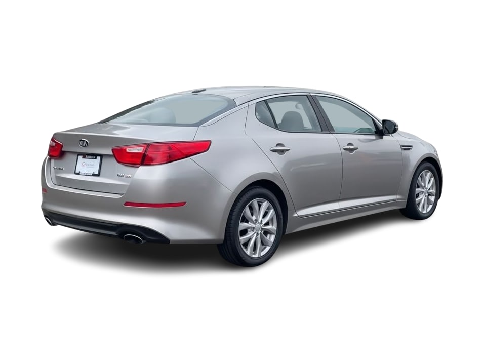 Thumbnail: 2015 Kia Optima - 22